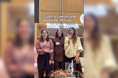 Wedding planners se vuelven virales por “humilde” presupuesto de 935 mil pesos para la boda de tus sueños