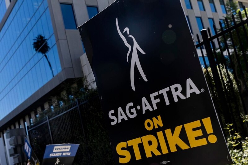 Huelga de SAG-AFTRA