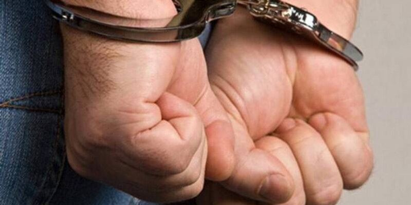 Detenido un hombre por un delito contra la propiedad privada