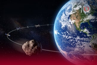 ¿El asteroide Apophis chocará con la Tierra próximamente? Esto es lo que los científicos aseguran que realmente pasará