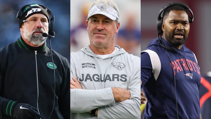 Jeff Ulbrich, Doug Pederson y Jerod Mayo han confirmado ya sus salidas de sus respectivos equipos.