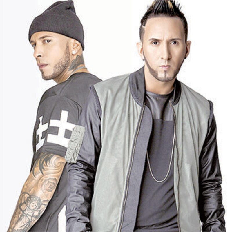 Wisin y Yandel, el dúo de reggaetón más exitoso de todos los tiempos