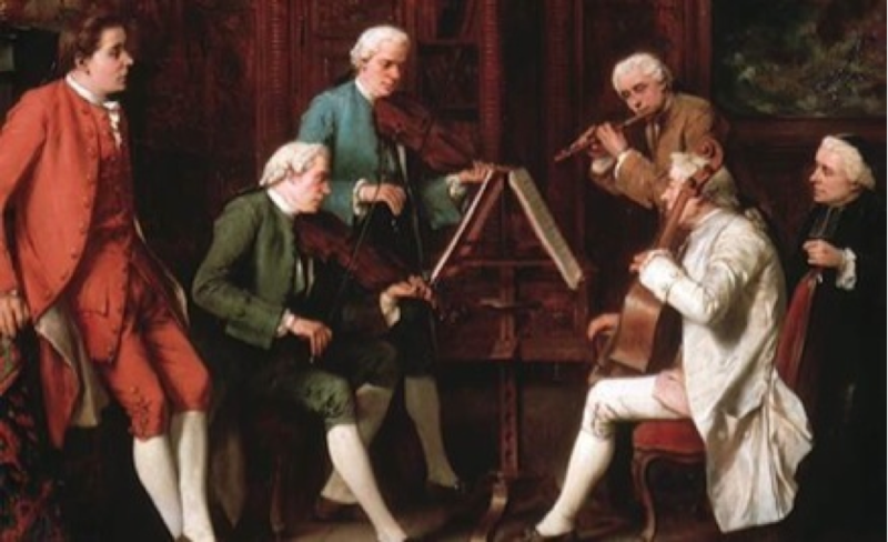 Quinteto de cuerda en do mayor, K. 515