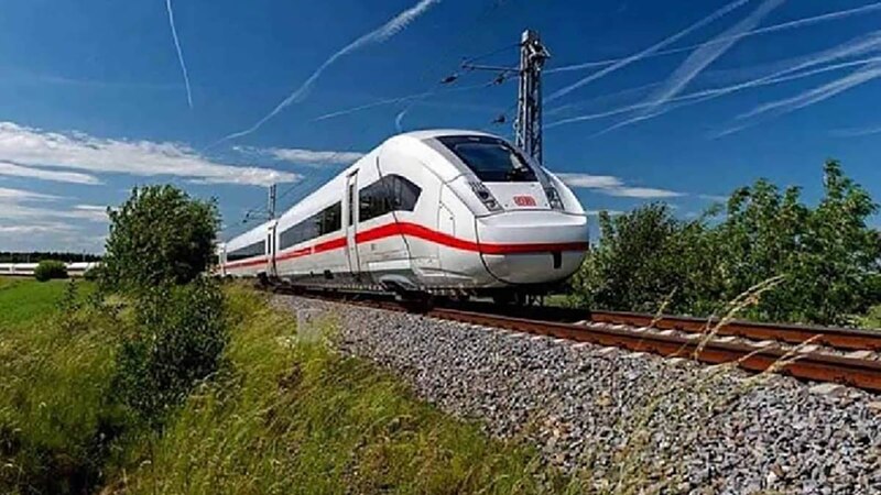 Tren de alta velocidad