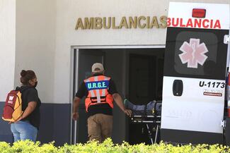 Funcionarios de la Embajada de EU y de la Fiscalía de Chihuahua mueren en accidente en carretera