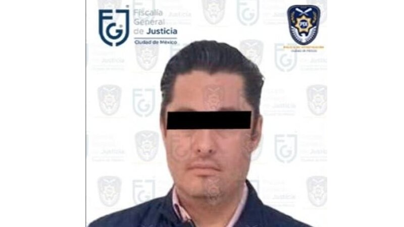Detienen a presunto feminicida de Yrma Lydya