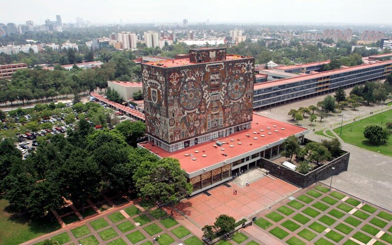 Universidad Nacional Autónoma de México