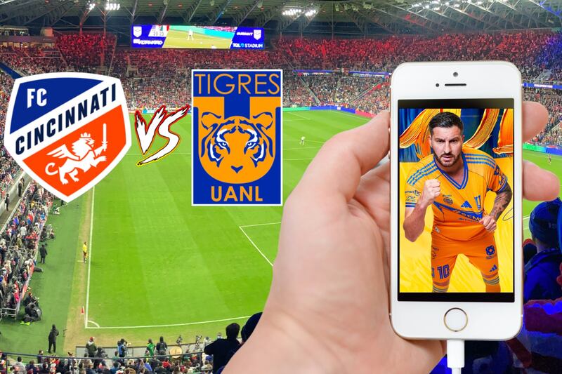 Cincinnati vs Tigres en vivo