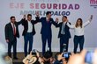 Torruco destaca plan para abordar inseguridad en Miguel Hidalgo