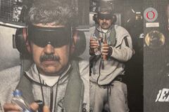 Donald Trump difunde foto de Nicolás Maduro esposado a bordo de un buque de EU