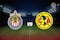 Clásico Nacional 2026: dónde ver EN VIVO Chivas vs América, horario y todo lo que debes saber hoy 14 de febrero de 2026