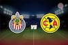 Clásico Nacional 2026: dónde ver EN VIVO Chivas vs América, horario y todo lo que debes saber hoy 14 de febrero de 2026