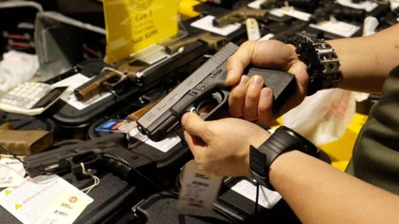 Pistola Glock 19