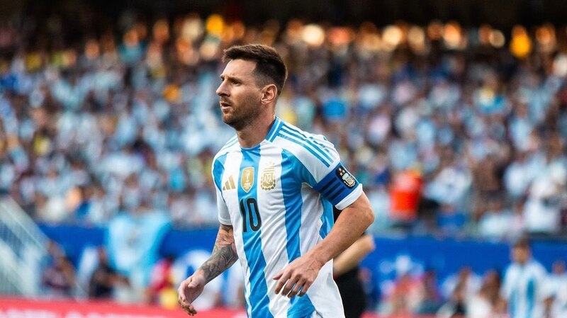 Lionel Messi, el mejor jugador de fútbol del mundo