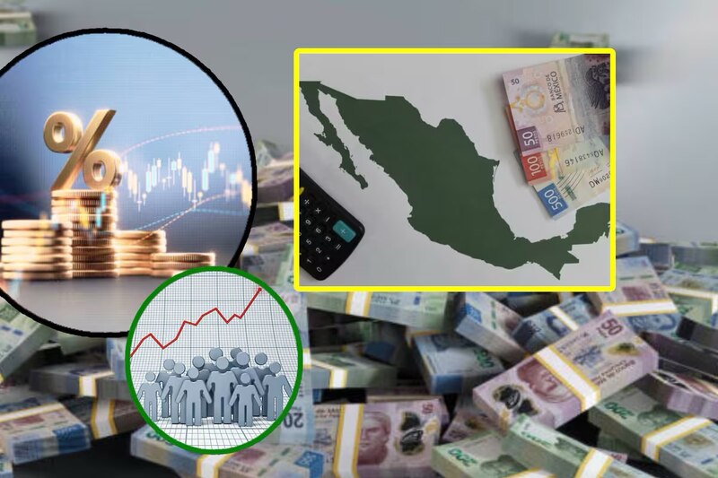 La economía de México