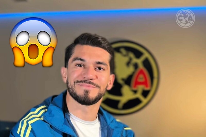 Henry Martín video América
