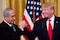 Exige Trump inmediata anulación del juicio por corrupción a “Bibi” Netanyahu; le llama héroe