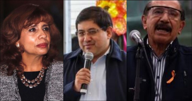 Candidatos presidenciales de Colombia