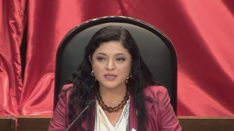 La presidenta de la Comunidad de Madrid, Isabel Díaz Ayuso, durante una sesión en la Asamblea de Madrid.