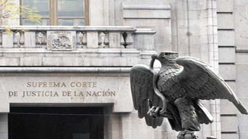 Suprema Corte de Justicia de la Nación