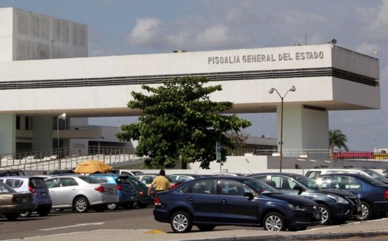 Edificio de la Fiscalía General del Estado
