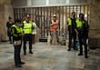 Metro acumula 14 estaciones cerradas por manifestaciones en el día de la inauguración del Mundial