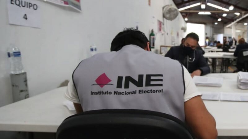 INE instala Comités Distritales para organizar elecciones en México