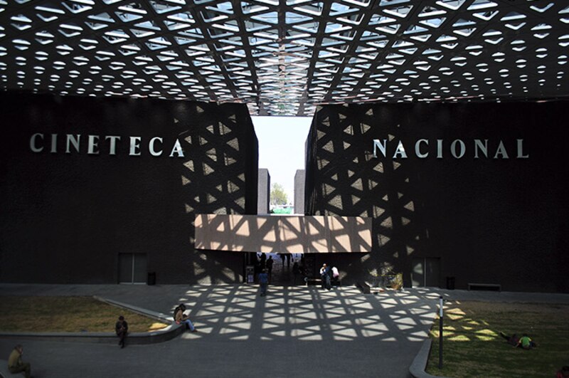La Cineteca Nacional, un ícono de la cultura en México