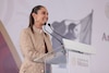 Presidenta Sheinbaum regresa a Tlalpan a cumplir un viejo sueño 