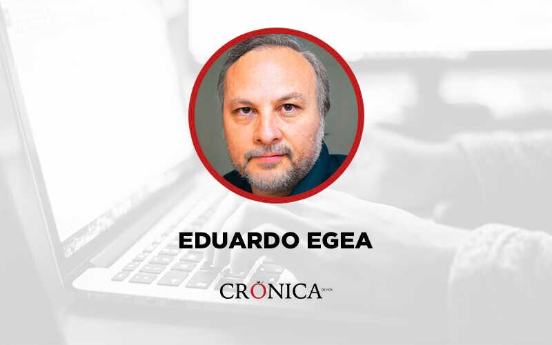 Eduardo Egea, el hacker que descifró los secretos de la mafia rusa