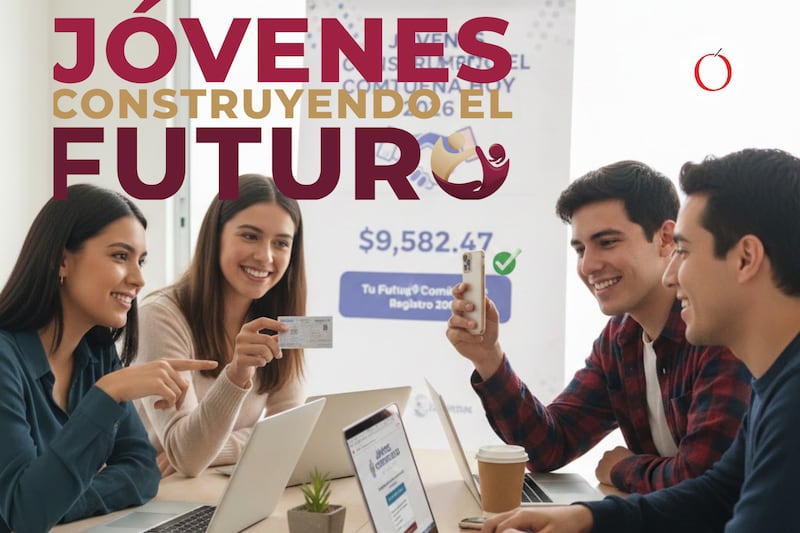 Jóvenes Construyendo el Futuro 2026