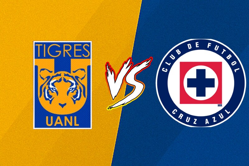 Tigres vs Cruz Azul en vivo