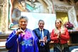 Beatriz Paredes recibe medalla al mérito “Manuel Aguilera Gómez”