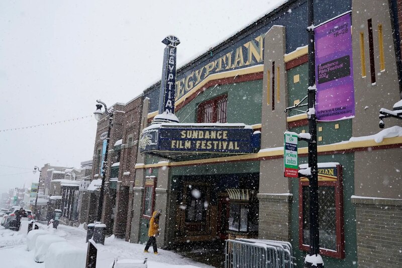 Festival de Cine de Sundance