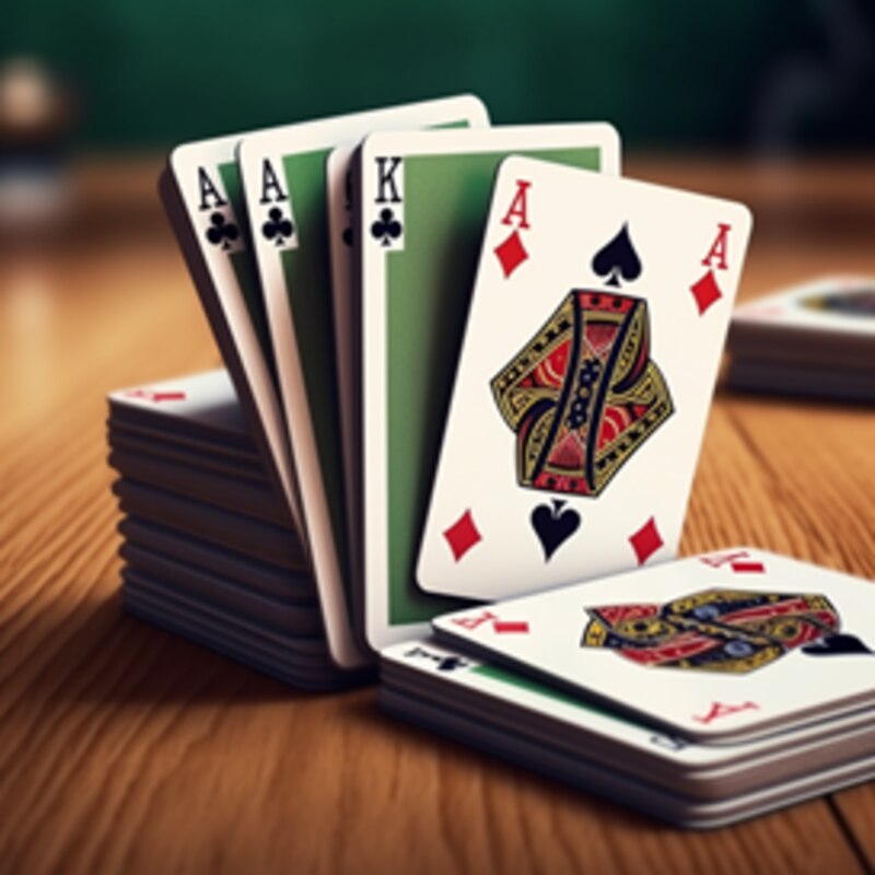 Baraja de cartas