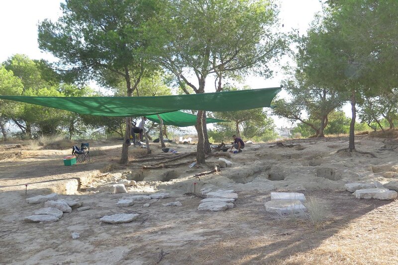 Yacimiento arqueológico
