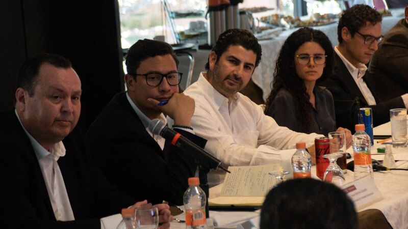 Reunión de trabajo