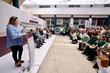 Inauguran Centro Integral de Atención en Villa Juárez; anuncian hospital y preparatoria en Sinaloa 