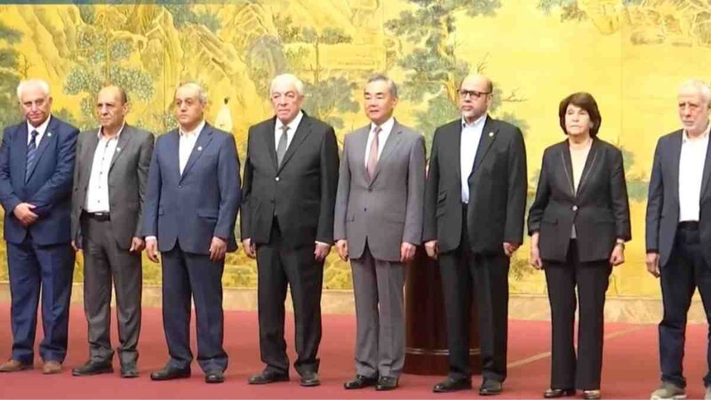 Reunión de líderes mundiales