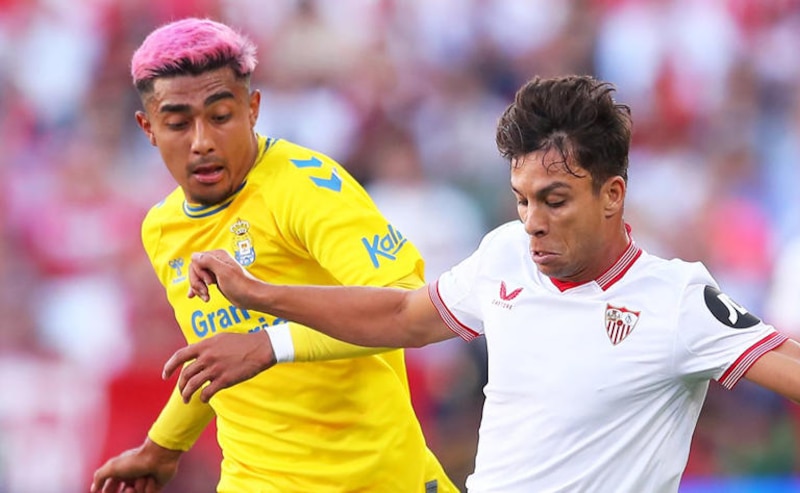 LaLiga: El Sevilla se lleva el derbi ante el Betis en un partido vibrante