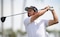 A Álvaro Ortiz le coquetea la victoria en el Memorial Health Championship