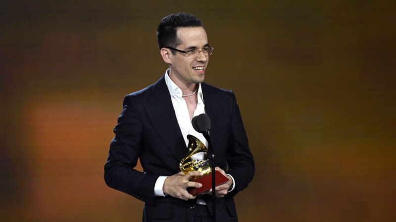 Camilo Echeverry gana su primer Grammy