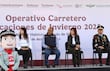 Inicia el Operativo Carretero Vacaciones de Invierno 2025