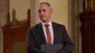 Demanda PRI a Sheinbaum reconsiderar nombramiento de López Gatell ante la OMS