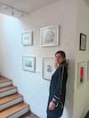   Cierra este viernes la muestra “Reconstrucciones del Sentido Común”, de Sofía Grivas