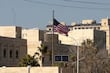 Embajada de EU pide a sus ciudadanos salir de Israel por tensión en Irán
