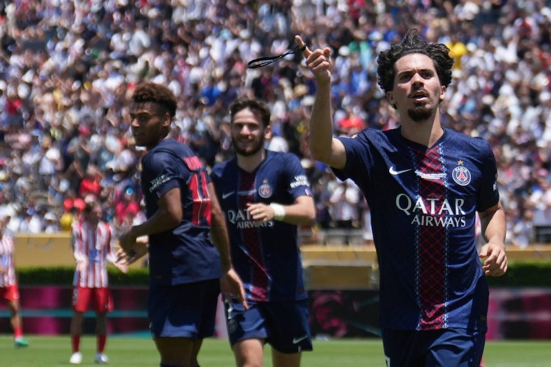 Resultado PSG vs Atlético hoy