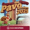 ¡Todo listo para la Carrera del Pavo Naucalpan 2025!