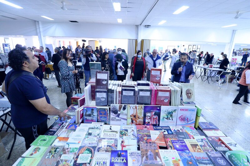 Feria del Libro en la Ciudad de Buenos Aires