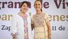 Sheinbaum felicita a Margarita González Saravia por su trabajo en Morelos